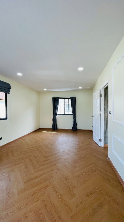 รูป ฟรีโอน! บ้านเดี่ยว พฤกษาวิลเลจ 9 คลองสาม (ใกล้ รังสิต-นครนายก 200 ม.) | 4 นอน 56.7 ตร.วา! พร้อมเฟอร์ฯ | 4.49 ลบ. - รูปที่ 18/21