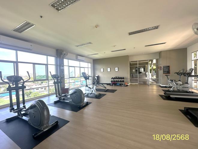 รูป คอนโดมิเนียม 1 ห้องนอน, 26.84 ตารางเมตร คอนโดมิเนียม สำหรับขาย ลุมพินี วิลล์ นครอินทร์-ริเวอร์วิว ตลาดขวัญ เมืองนนทบุรี นนทบุรี - รูปที่ 10/26