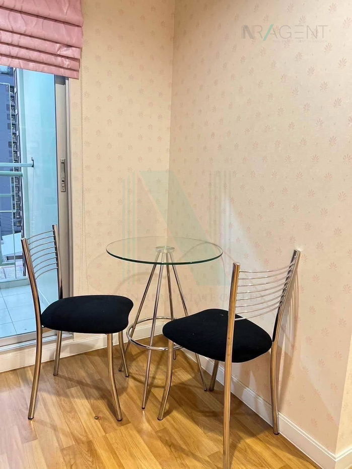 รูป 📌 ขายคอนโด ลุมพินี เพลส รัชโยธิน อาคาร B ชั้น 15 1 ห้องนอน ขนาด 28 ตรม ใกล้ มหาวิทยาลัยเกษตรศาสตร์ - รูปที่ 3/8