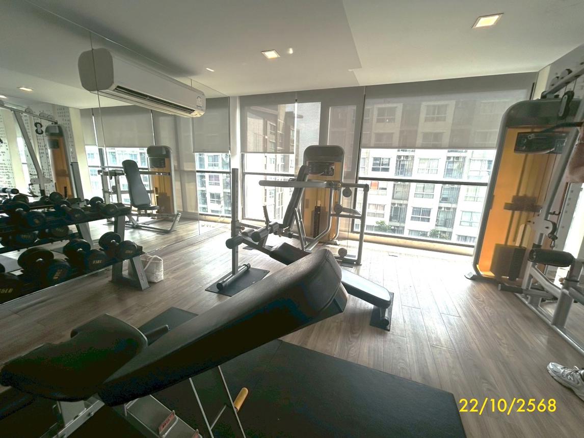 รูป คอนโดมิเนียม 1 ห้องนอน, 30.7 ตารางเมตร คอนโดมิเนียม สำหรับขาย ฟิวส์ เซนเซ่ บางแค บางแคเหนือ เขตบางแค กรุงเทพมหานคร - รูปที่ 25/30