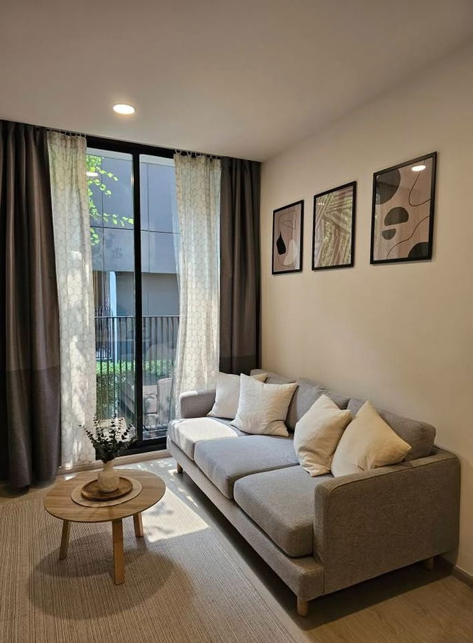 รูป Noble Ambience Sukhumvit 42 ห้องสวย ราคาดี สอบถามเพิ่มเติมได้ที่ Line @condorental - รูปที่ 4/11