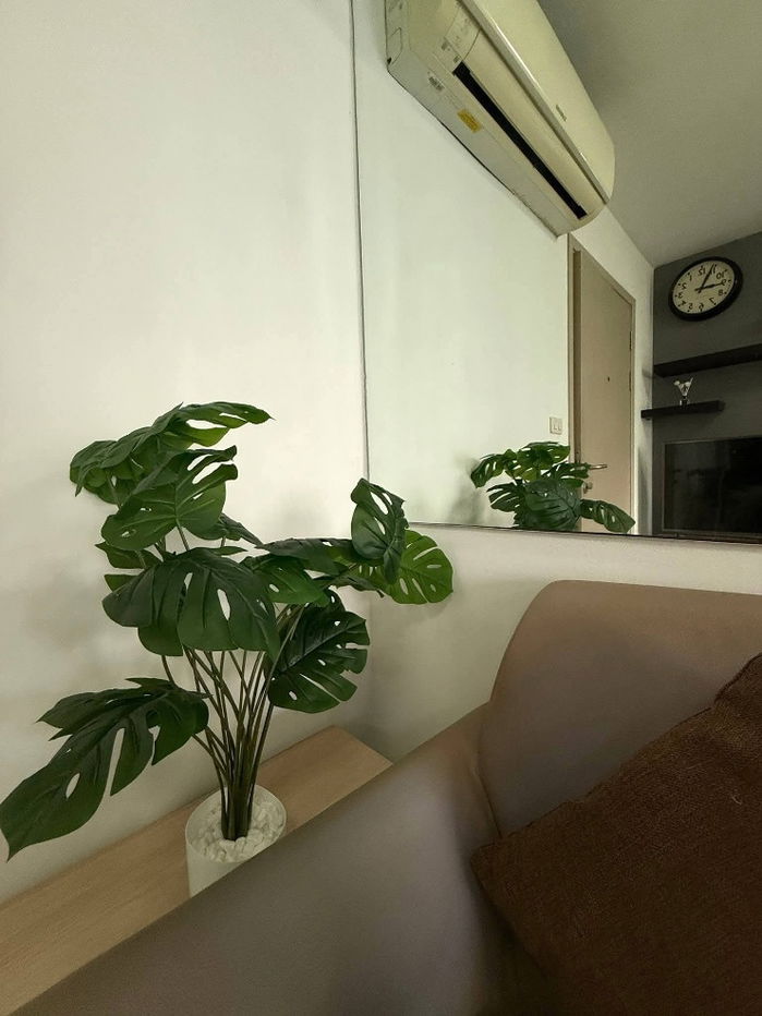 รูป AS1816 ให้เช่าคอนโด Elio Del Ray ห้องสวย พร้อมเครื่องใช้ไฟฟ้าเฟอร์นิเจอร์ครบ - รูปที่ 3/8