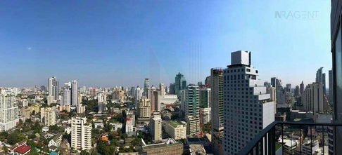 ðš For Rent Condo EDGE SUKHUMVIT 23 Building 1, Floor 25,1 bed room, Room size 42.00 sqm