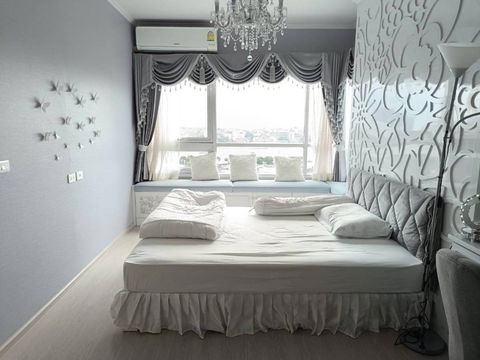 🏢 ขายคอนโด : Chapter One Shine Bangpo (แชปเตอร์ วัน ชายน์ บางโพ) รหัสทรัพย์ | 📌LNP-C10974