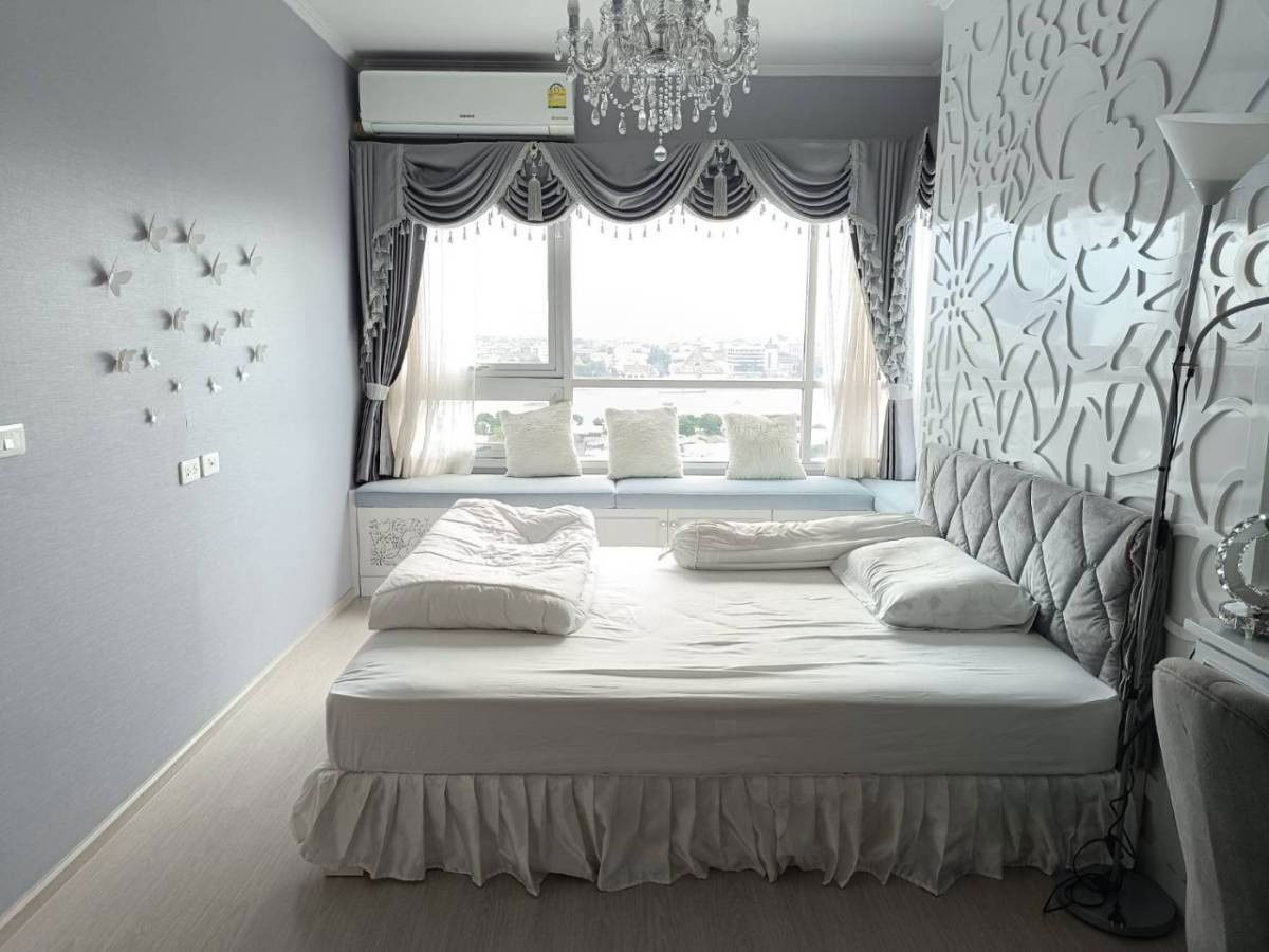 รูป 🏢 ขายคอนโด : Chapter One Shine Bangpo (แชปเตอร์ วัน ชายน์ บางโพ) รหัสทรัพย์ | 📌LNP-C10974 - รูปที่ 1/16