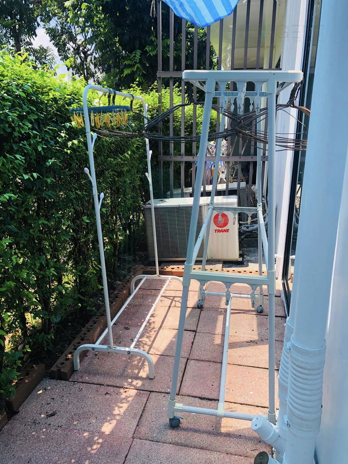 รูป ให้เช่าคอนโด ไอ คอนโด สุขุมวิท 105 อาคาร A6 ชั้น 1 1 ห้องนอน ขนาด ตรม ใกล้ โรงเรียนลาซาลกรุงเทพ - รูปที่ 5/8