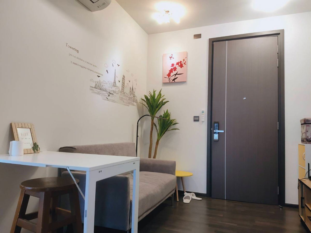 รูป Code: KJ10154 ให้เช่า The LINE Asoke - Ratchada 🔥🔥 จองเดือนนี้รับส่วนลด1,000บาท 🔥🔥 @kjcondo (มี@ข้างหน้าด้วยนะคะ) - รูปที่ 12/29