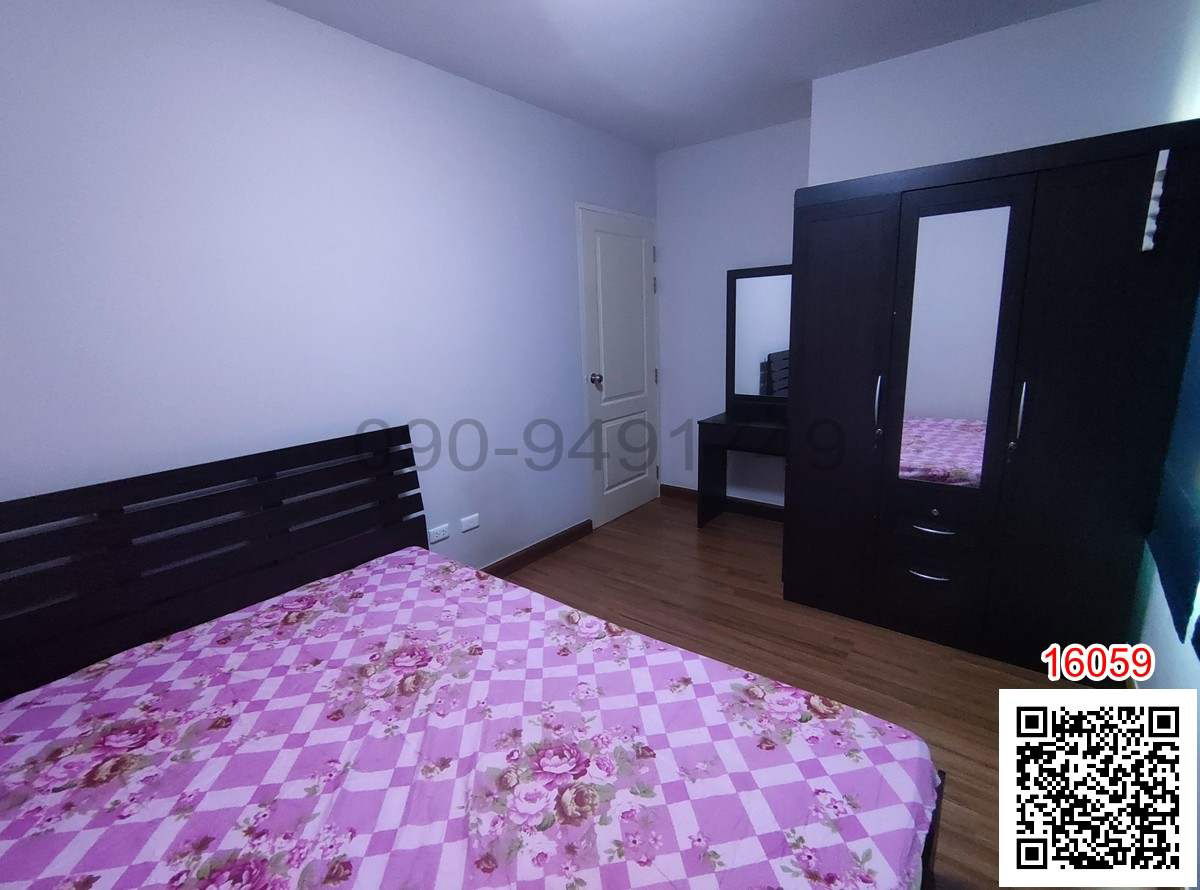 รูป เช่า ทาวน์โฮม 3 ชั้น The Rich Biz Home สุขุมวิท 105 ใกล้โรงพยาบาลศิครินทร์ - รูปที่ 6/6