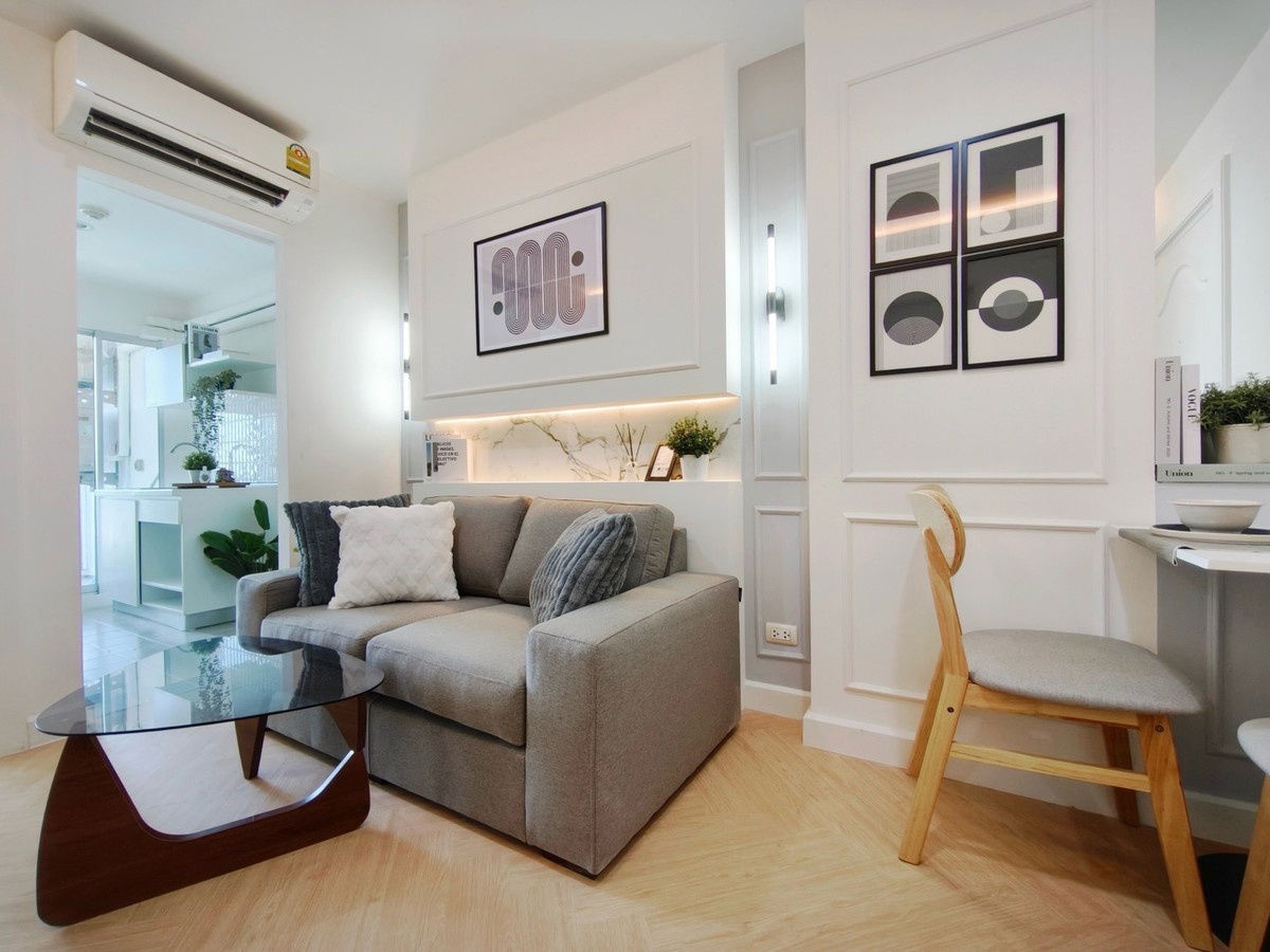 รูป 🏢 ขายคอนโด : The Kith Plus Nawamin (เดอะ คิทท์ พลัส นวมินทร์) รหัสทรัพย์ | 📌LNP-C10976 - รูปที่ 5/14