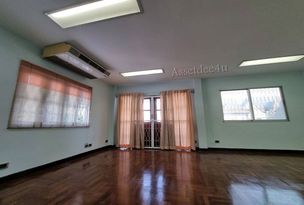 รูป [บ้านเช่าแจ้งวัฒนะ AH404 ให้เช่าบ้านแฝด 3 ชั้น ห้องมุม หมู่บ้านโพธิ์แก้ว ประชาชื่น-แจ้งวัฒนะ ทำโฮมออฟฟิศได้ - รูปที่ 5/14