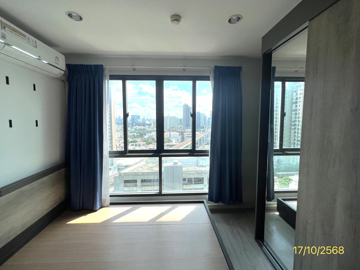 รูป คอนโดมิเนียม 1 ห้องนอน, 24.63 ตารางเมตร คอนโดมิเนียม สำหรับขาย ไอดีโอ โมบิ วงศ์สว่าง - อินเตอร์เชนจ์ บางซื่อ เขตบางซื่อ กรุงเทพมหานคร - รูปที่ 20/36