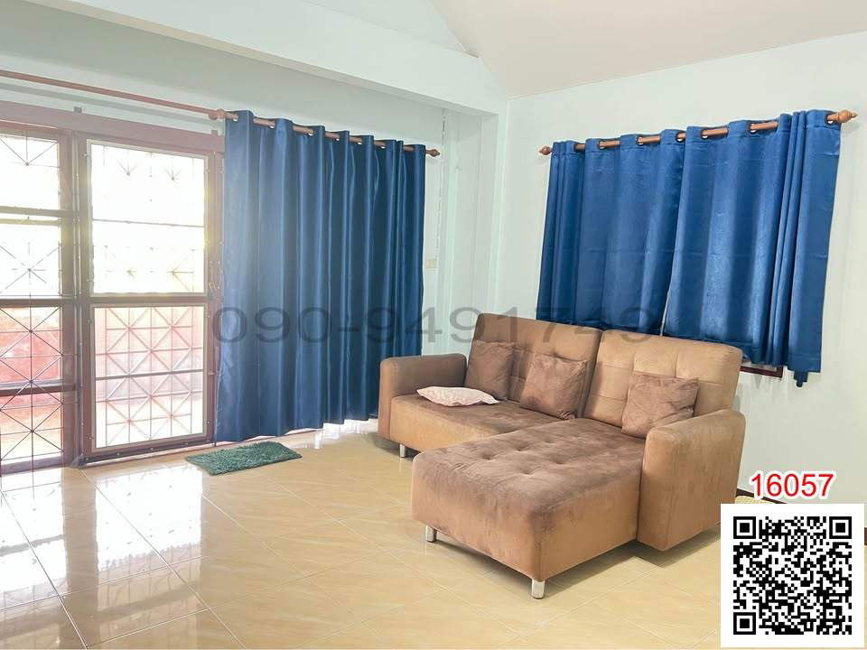 รูป เช่า บ้านเดี่ยว หมู่บ้านพลอยไพลิน ใกล้สนามบินดอนเมือง และรถไฟฟ้าสายสีแดงสถานีดอนเมือง - รูปที่ 5/20