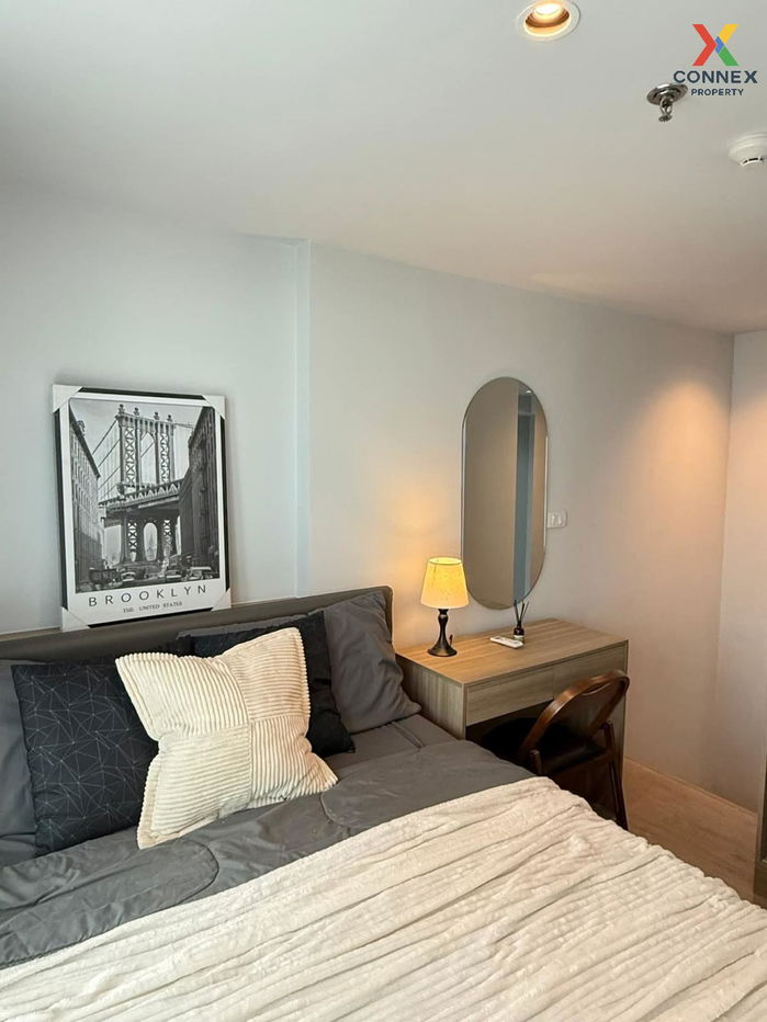 picture For Rent Condo , Altitude Unicorn Sathorn-Tha Phra , Duplex , high floor , newly renovated , BTS-Talat Phlu , Talat Phlu , Thon Buri , Bangkok , CX-123457 ✅ Live chat with us ADD LINE @connexproperty ✅ - 5/12