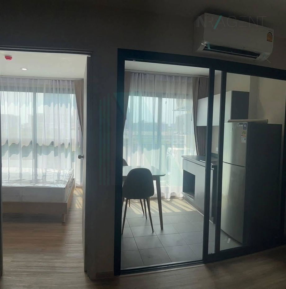 picture For Rent Condo ARLO LASALLE 17 Building B, Floor 4,1 bed room, Room size 31.70 sqm - 3/8