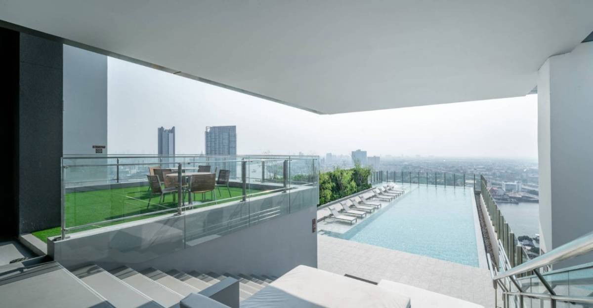 รูป 🏢 ขายคอนโด : Chapter One Shine Bangpo (แชปเตอร์ วัน ชายน์ บางโพ) รหัสทรัพย์ | 📌LNP-C10974 - รูปที่ 11/16