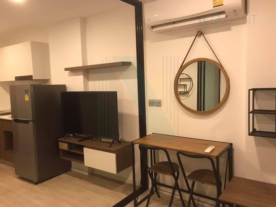 รูป ให้เช่า แอทโมซ ลาดพร้าว 71 1ห้องนอน ชั้น5 อาคารA ใกล้ Centralfestival Eastville - รูปที่ 3/8