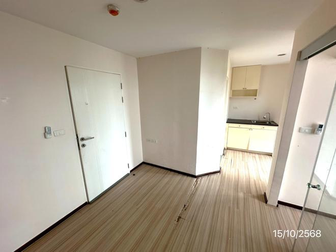 รูป คอนโดมิเนียม 1 ห้องนอน, 28.53 ตารางเมตร คอนโดมิเนียม สำหรับขาย เฟรช คอนโดมิเนียม บางซื่อ เขตบางซื่อ กรุงเทพมหานคร - รูปที่ 3/26