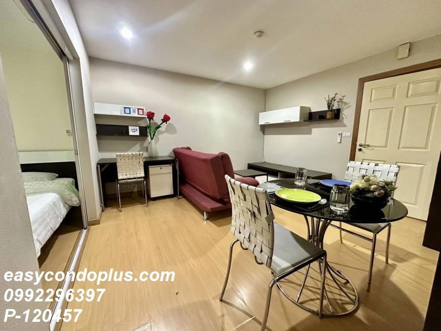 รูป P-120457 ให้เช่า คอนโด พันดาว เพลส แขวงพระโขนง เขตคลองเตย กรุงเทพมหานคร พร้อมอยู่ ราคาถูก Line Id: @easycondoplus 099-229-6397 - รูปที่ 4/8