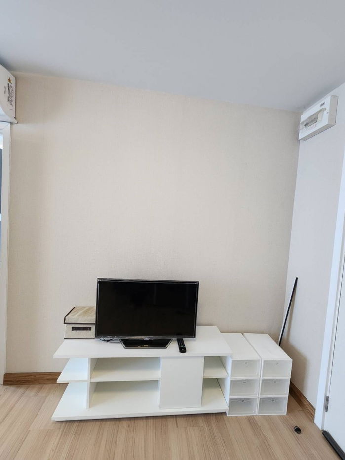 รูป 📌 ให้เช่า พลัมคอนโด พหลโยธิน 89 ค่าเช่า 7,500/เดือน ตึก 1C ชั้น 4, เฟอร์นิเจอร์พร้อม, คฟฟ.ครบครัน - รูปที่ 4/16