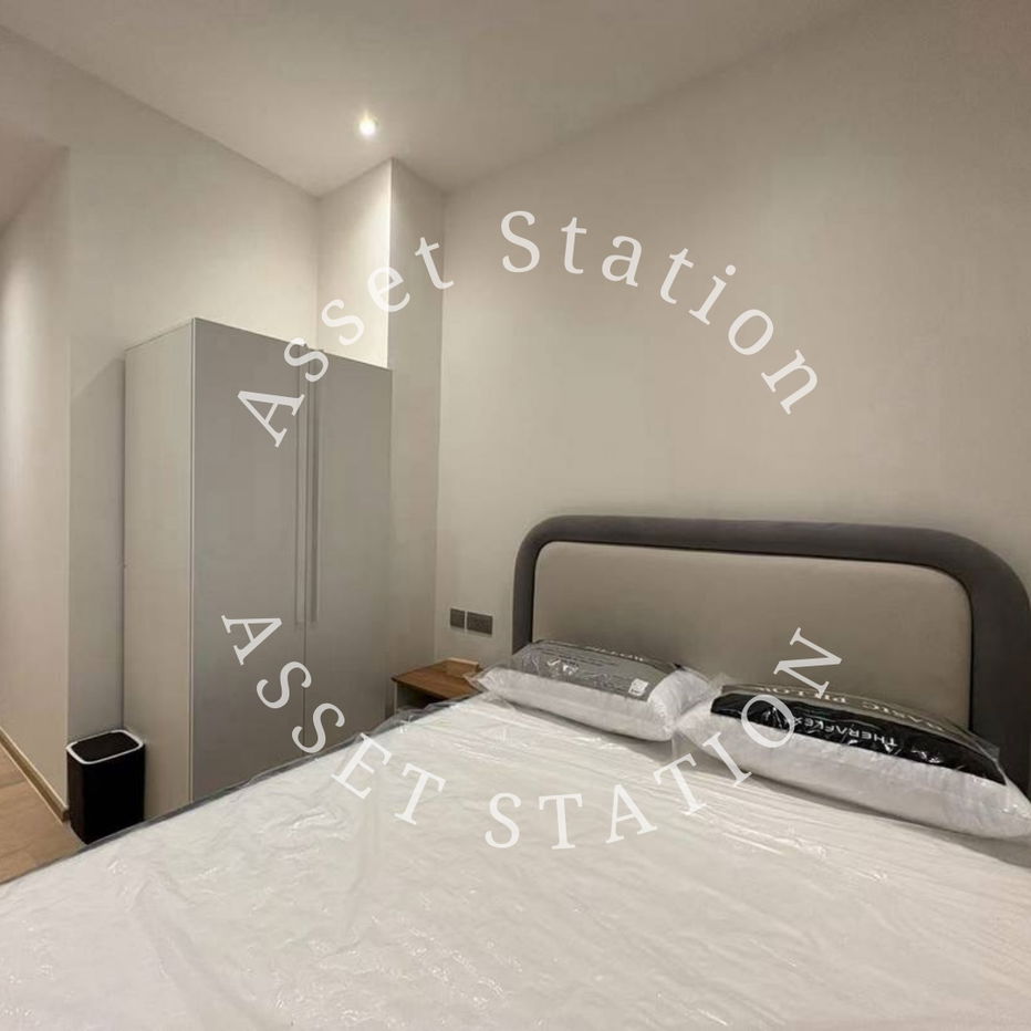 รูป 📣ว่างให้เช่า Ashton Asoke-Rama9 พร้อมพาชม🚶เดินทางง่าย 🚄ใกล้ MRTพระราม9 - รูปที่ 4/9