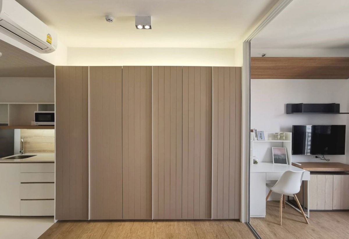 picture Triple Y. 1bed 34sq.m. Line id: @pfagent - 7/10