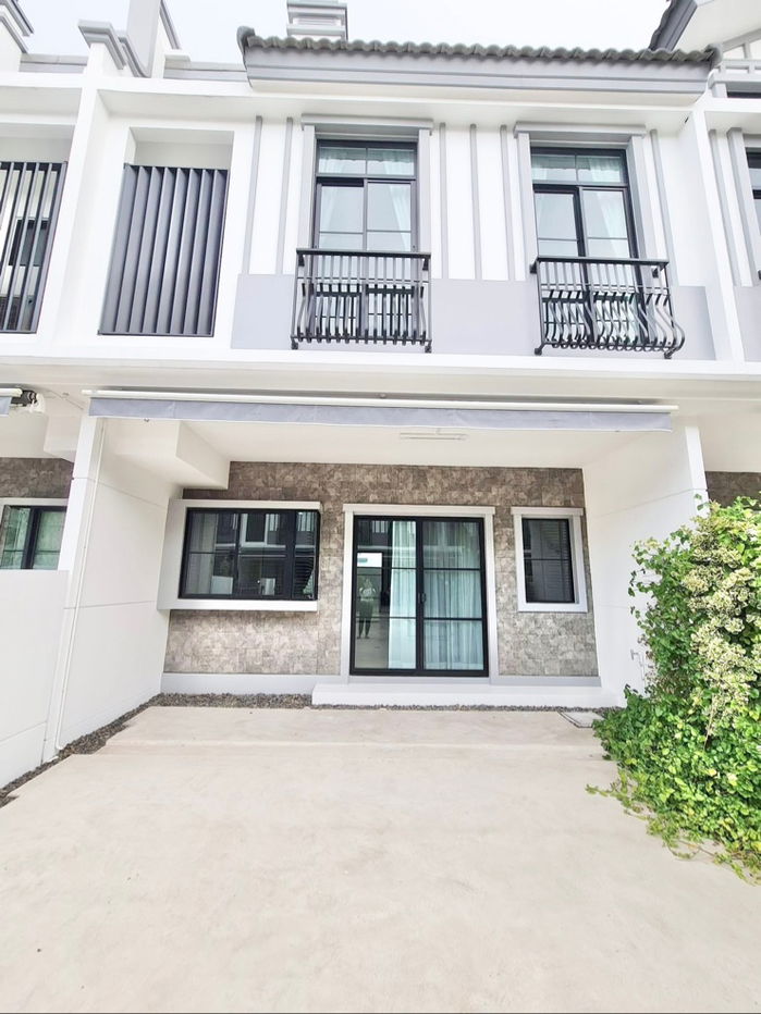 รูป ให้เช่า Indy 5 บางนา กม.7 ใกล้ Mega & IKEA บางนา - รูปที่ 1/6