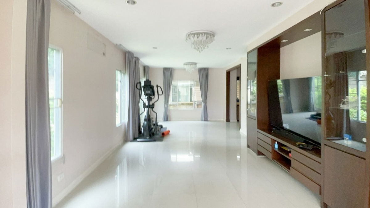 รูป ขายบ้านเดี่ยวมือสองนนทบุรี โครงการ เดอะแพลนท์ ราชพฤกษ์-พระราม5 (The Plant Rajapreuk – Rama 5) หลังมุม ใกล้รถไฟฟ้าสายสีม่วงสถานีบางรักใหญ่ - รูปที่ 2/11