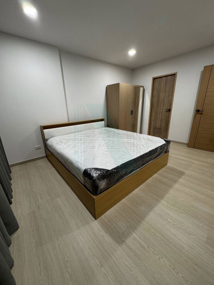 picture 🚩 For Rent Condo SRIWARA GARDEN CONDOMINIUM Building 1, Floor 4,2 bed room, Room size 80 sqm - 5/8