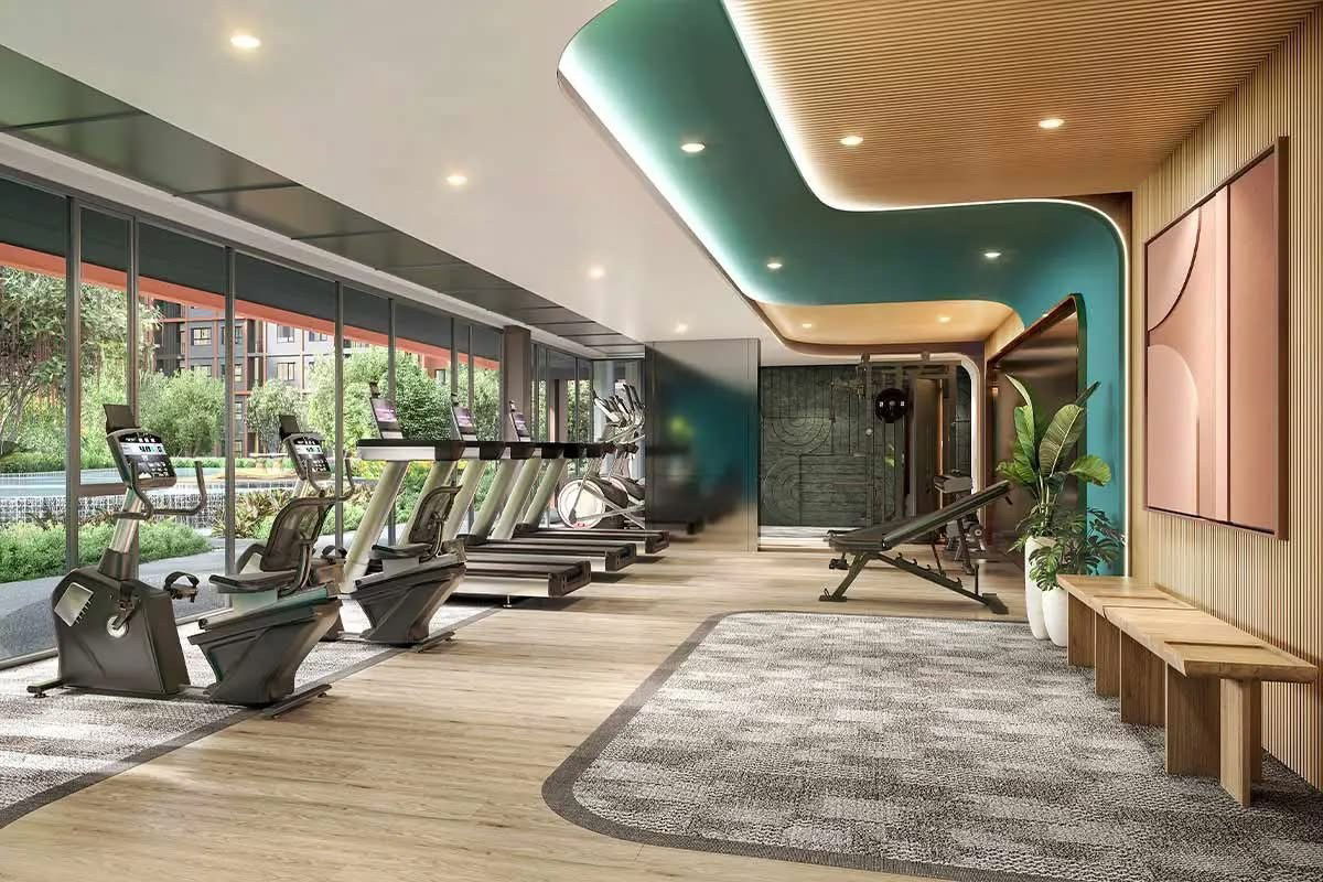 รูป ขายคอนโดมือ 1 จากโครงการ - dcondo Kiri (ดีคอนโด คีรี) | ติดต่อฝ่ายขาย : 061-6598997- Line OA : @Newlight (มี@) - รูปที่ 5/10