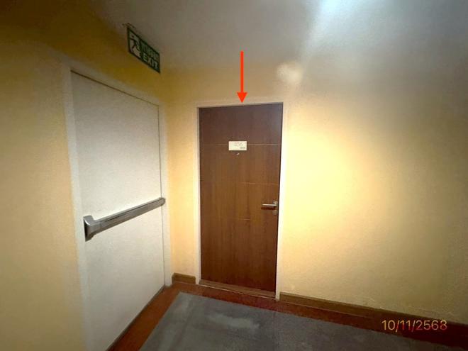 รูป คอนโดมิเนียม 1 ห้องนอน, 39.94 ตารางเมตร คอนโดมิเนียม สำหรับขาย ทัวร์มาลีน สาทร-ตากสิน คลองต้นไทร เขตคลองสาน กรุงเทพมหานคร - รูปที่ 5/26