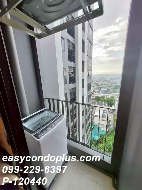 รูป P-120440 ให้เช่า คอนโด ซิม พระราม 3 - สุขสวัสดิ์ ตำบลบางพึ่ง อำเภอพระประแดง สมุทรปราการ พร้อมอยู่ ราคาถูก Line Id: @easycondoplus 099-229-6397 - รูปที่ 6/10