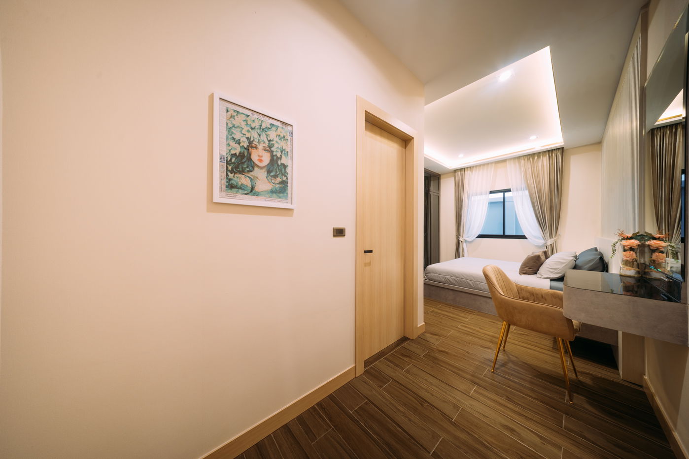 picture Modern Luxury 3-Bedroom Pool Villa for Sale – East Pattaya - 13/20