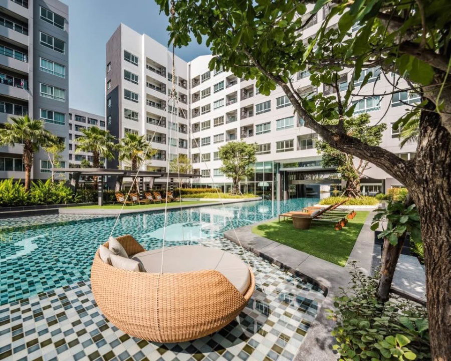 รูป 🟪🟦🟩🟨🟧 ให้เช่า Elio Del Ray ✅พร้อมอยู่ 17 ธันวาคม นี้ !! 🛎️🛎️ | 𝗟𝗶𝗻𝗲@: @𝗮𝘀𝘀𝗲𝘁𝘀𝗽𝗿𝗼 - รูปที่ 8/8