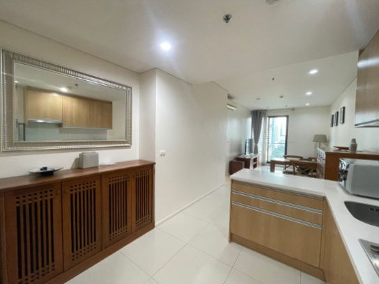 รูป Villa Asoke | 🚝ใกล้ BTS,MRT เพชรบุรี #2025112513147 - รูปที่ 6/6