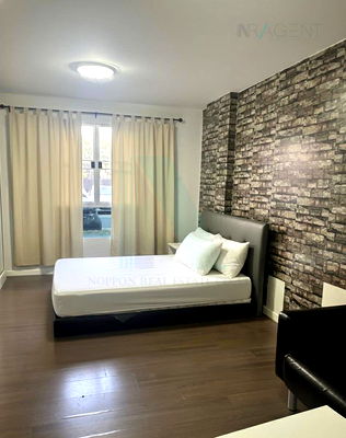 Condos for rent Silom and Sathorn Road : 🚩 For Rent Condo DCONDO SATHUPRADIT 49 Building B, Floor 1,Studio, Room size 30 sqm