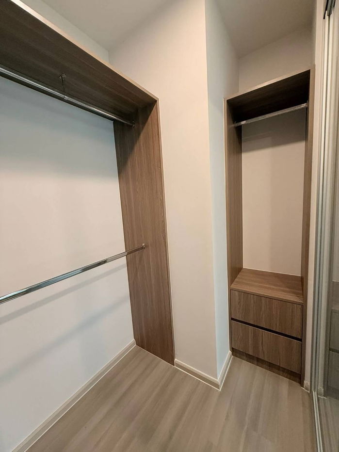 รูป *** (2 ห้องนอน) ให้เช่าคอนโด : เดอะ พาร์คแลนด์ จรัญ-ปิ่นเกล้า (The Parkland Charan-Pinklao) *** - รูปที่ 3/13