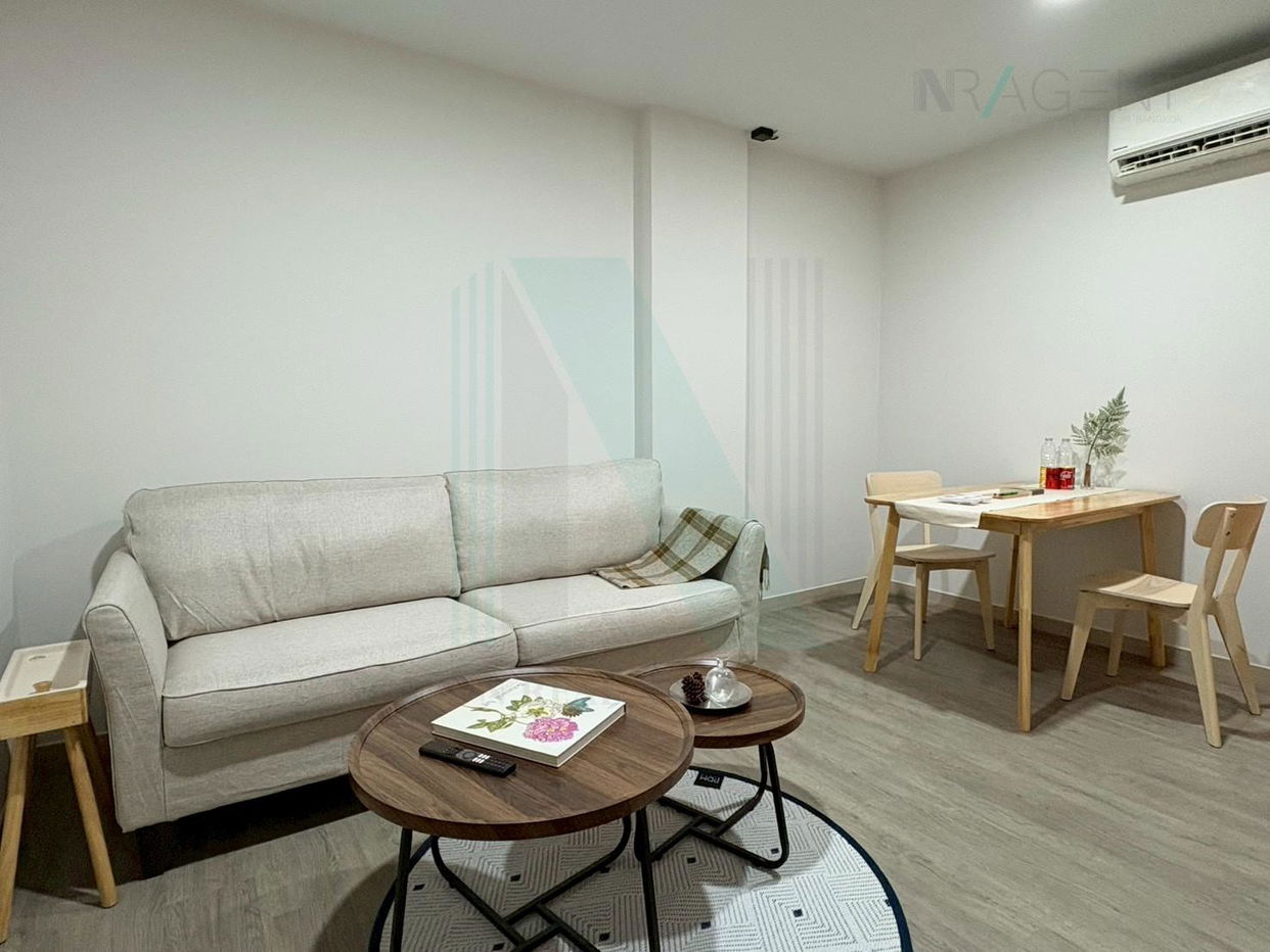 picture For Rent Condo THE SHADE SATHON 1 Building B, Floor 7,1 bed room, Room size 40 sqm - 4/8