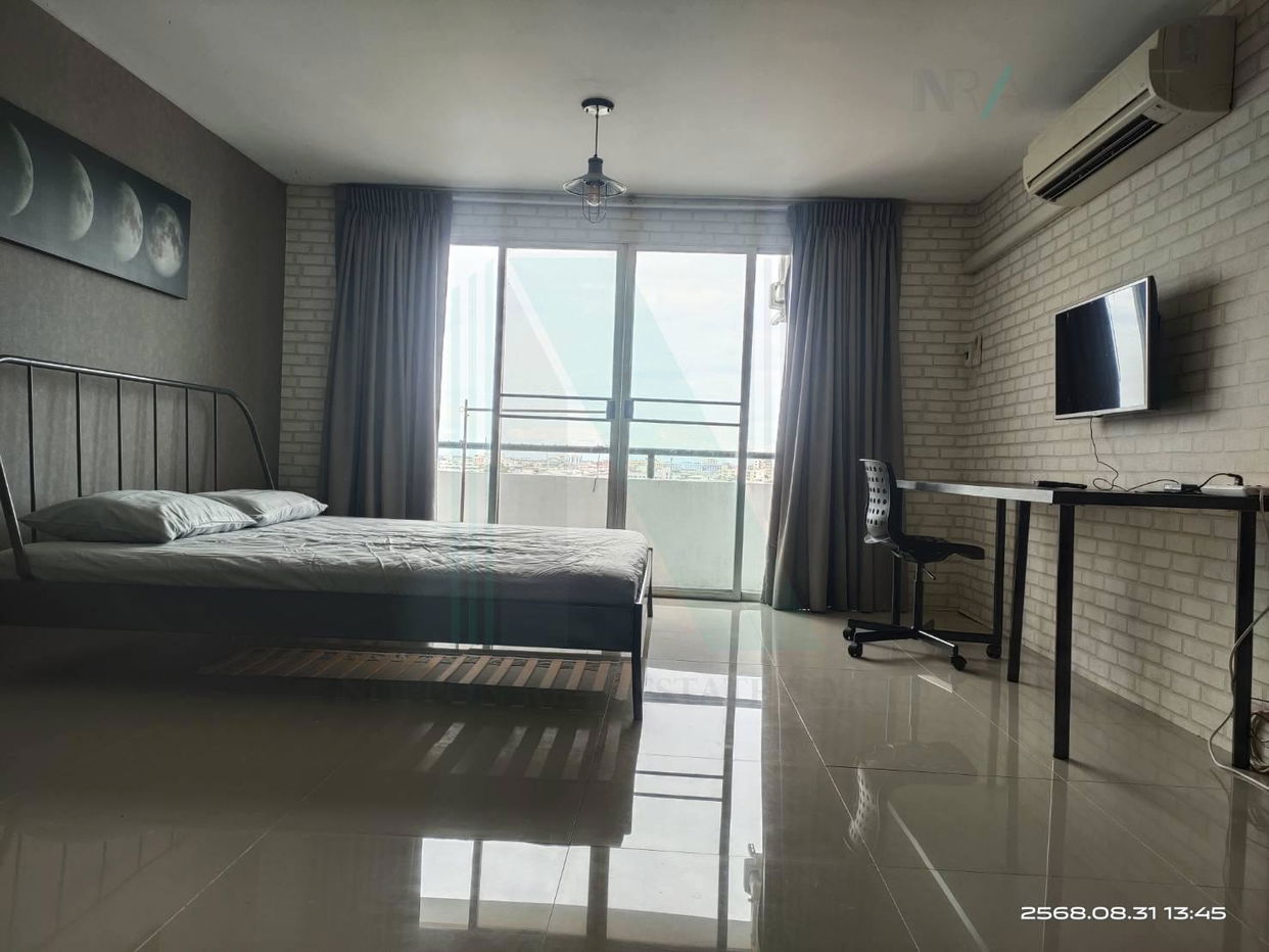 picture For Rent Condo SUPATTRA CONDOTEL Building , Floor 9,Studio, Room size 34 sqm - 1/8