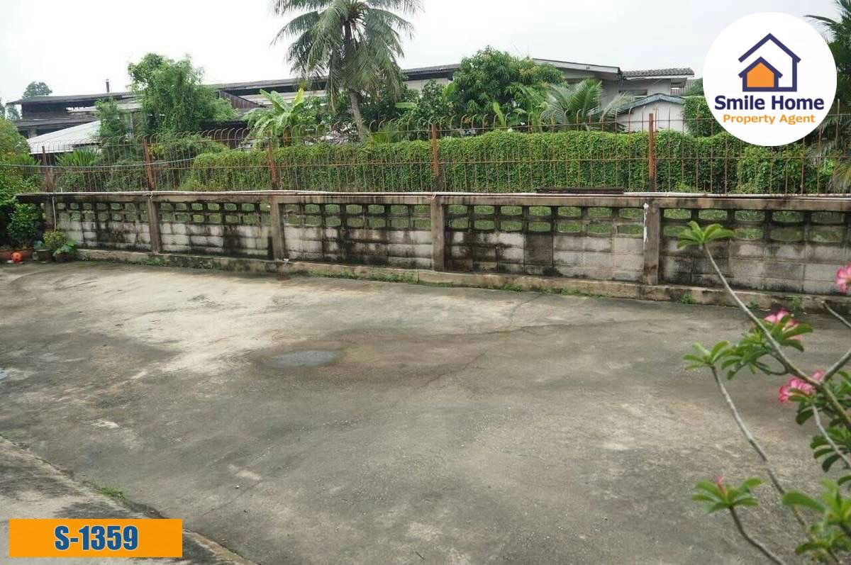 รูป ขายที่ดินพร้อมโกดัง ซอยวัดมหาวงษ์ สำโรง สมุทรปราการ - รูปที่ 12/19