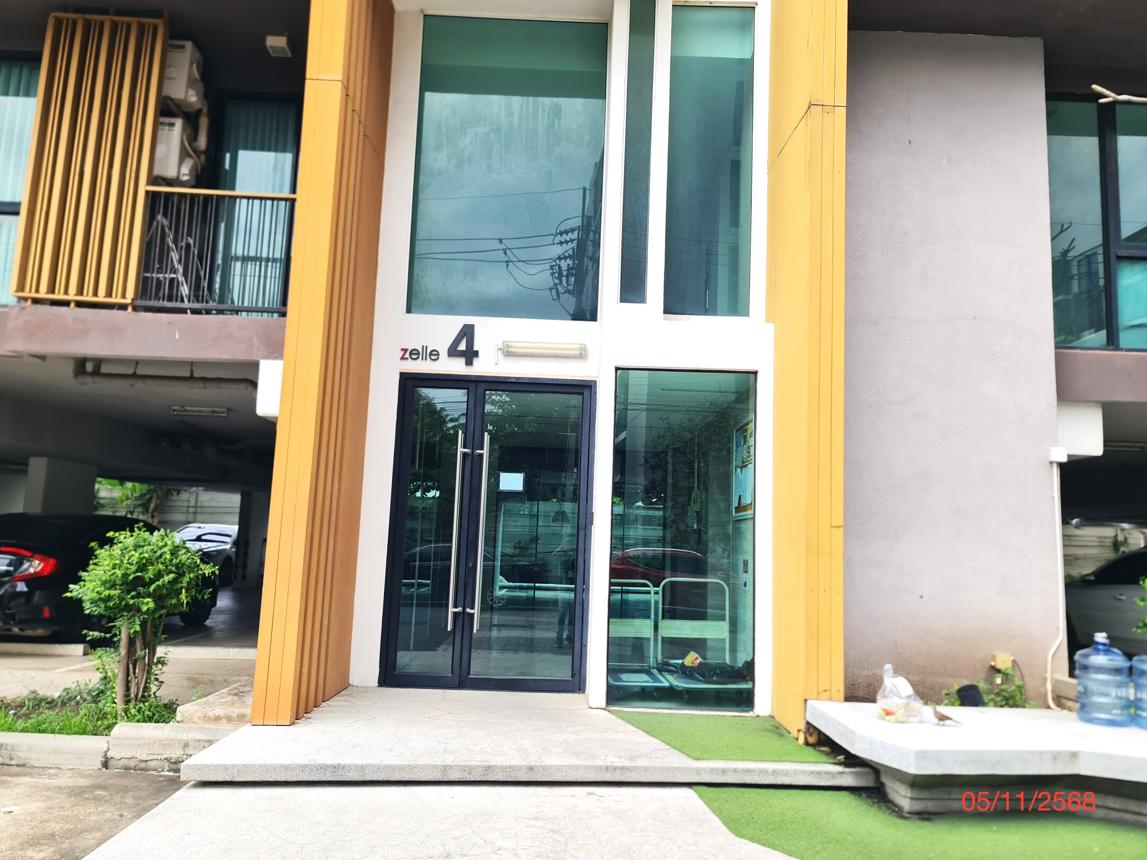 รูป คอนโดมิเนียม 1 ห้องนอน, 31.49 ตารางเมตร คอนโดมิเนียม สำหรับขาย เซล รัตนาธิเบศร์ อาคาร 4 บางกระสอ เมืองนนทบุรี นนทบุรี - รูปที่ 19/24