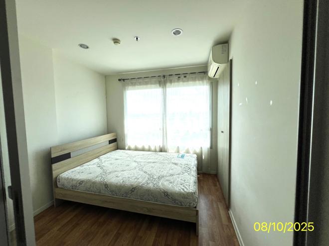 รูป คอนโดมิเนียม 1 ห้องนอน, 26.59 ตารางเมตร คอนโดมิเนียม สำหรับขาย ลุมพินี วิลล์ นครอินทร์-ริเวอร์วิว ตลาดขวัญ เมืองนนทบุรี นนทบุรี - รูปที่ 4/22