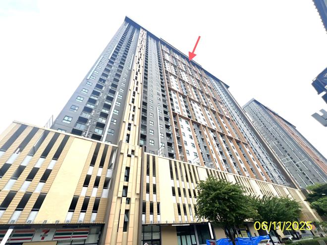 รูป คอนโดมิเนียม 1 ห้องนอน, 26.53 ตารางเมตร คอนโดมิเนียม สำหรับขาย พลัม คอนโด เซ็นทรัล สเตชั่น เฟส 2 เสาธงหิน บางใหญ่ นนทบุรี - รูปที่ 6/24