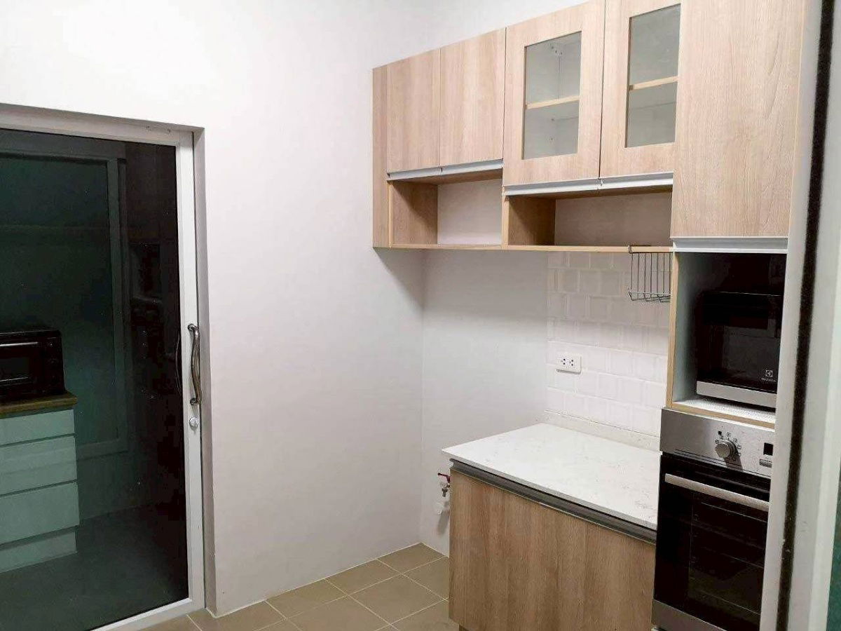 รูป ขายบ้านเดี่ยวหลังมุมพร้อมเฟอร์ เจ้าของขายเอง Iconature Ramintra อิคอนเนเจอร์ รามอินทรา กรุงเทพ - รูปที่ 14/22