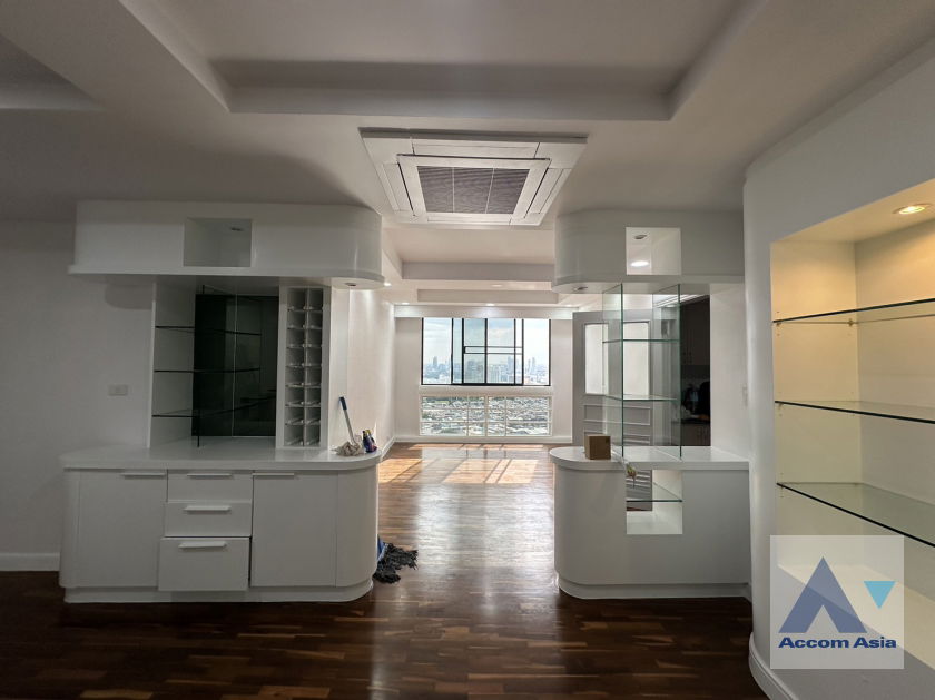 รูป 🔼🔽 AccomA 📩 Pet friendly 3 BR Condominium @President Park Sukhumvit 24 (AA26197) - รูปที่ 9/20