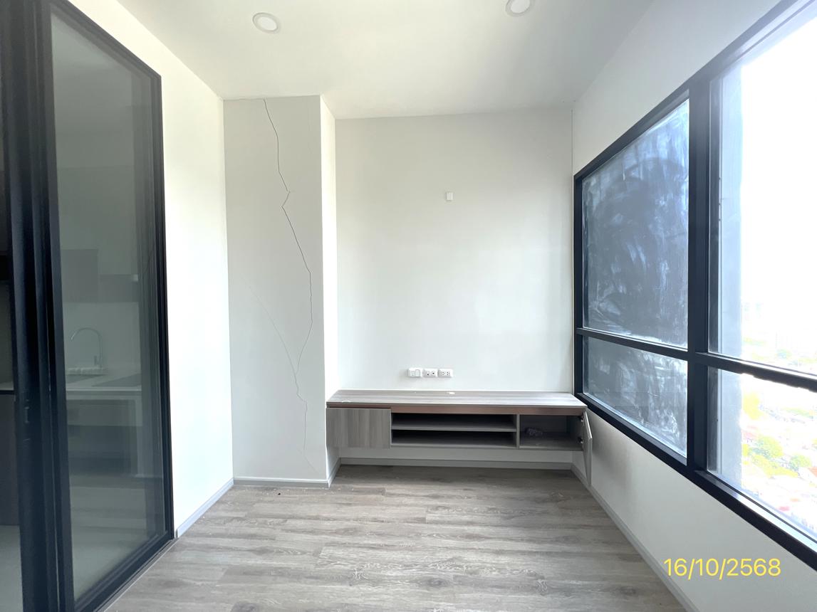 รูป คอนโดมิเนียม 1 ห้องนอน, 34.49 ตารางเมตร คอนโดมิเนียม สำหรับขาย ไนท์บริดจ์ ไพร์ม รัชโยธิน จตุจักร เขตจตุจักร กรุงเทพมหานคร - รูปที่ 20/36