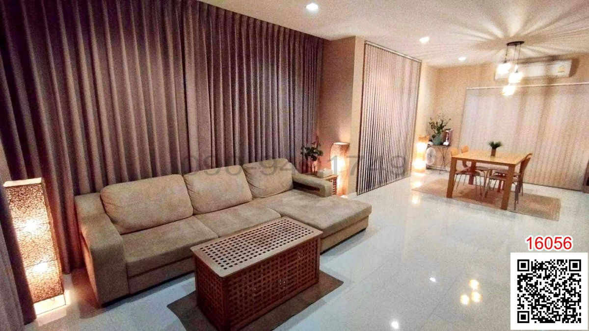 รูป เช่า บ้านเดี่ยว เศรษฐสิริ ศรีนครินทร์ – พระราม 9 กรุงเทพกรีฑา 7 - รูปที่ 11/18