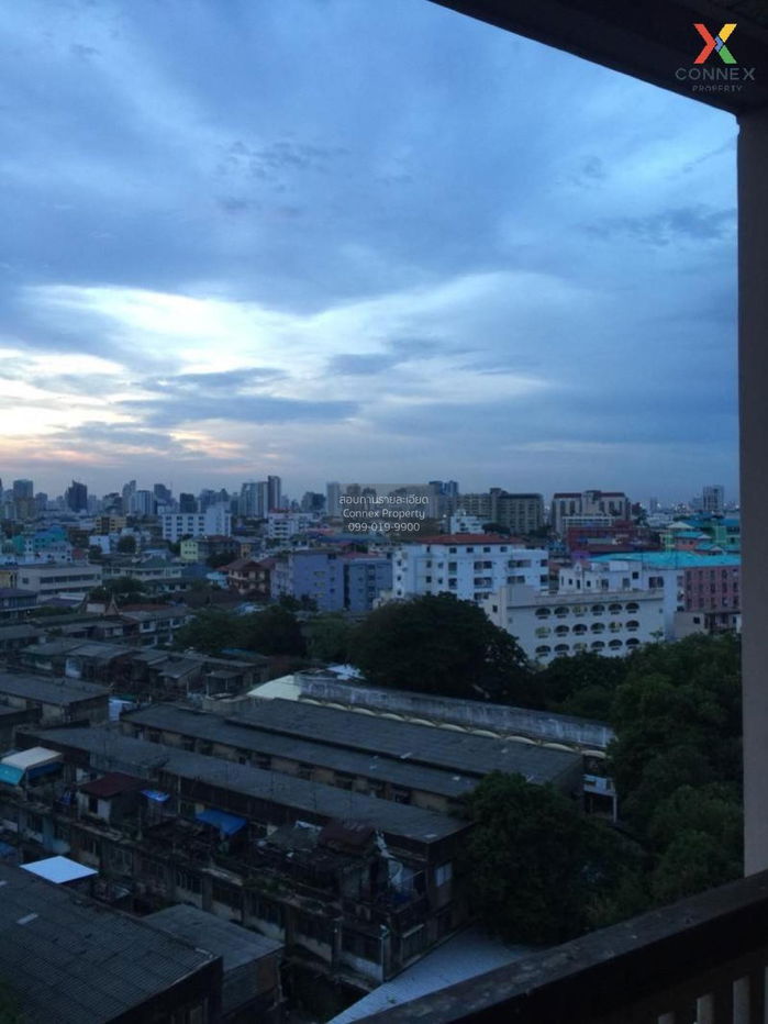 รูป เช่าคอนโด วิสต้า การ์เด้น BTS-พระโขนง พระโขนงเหนือ เขต วัฒนา กรุงเทพ CX-80255 ✅ ทักไลน์ @connexproperty ตอบทันที ทีมงานมืออาชีพ ✅ - รูปที่ 8/8