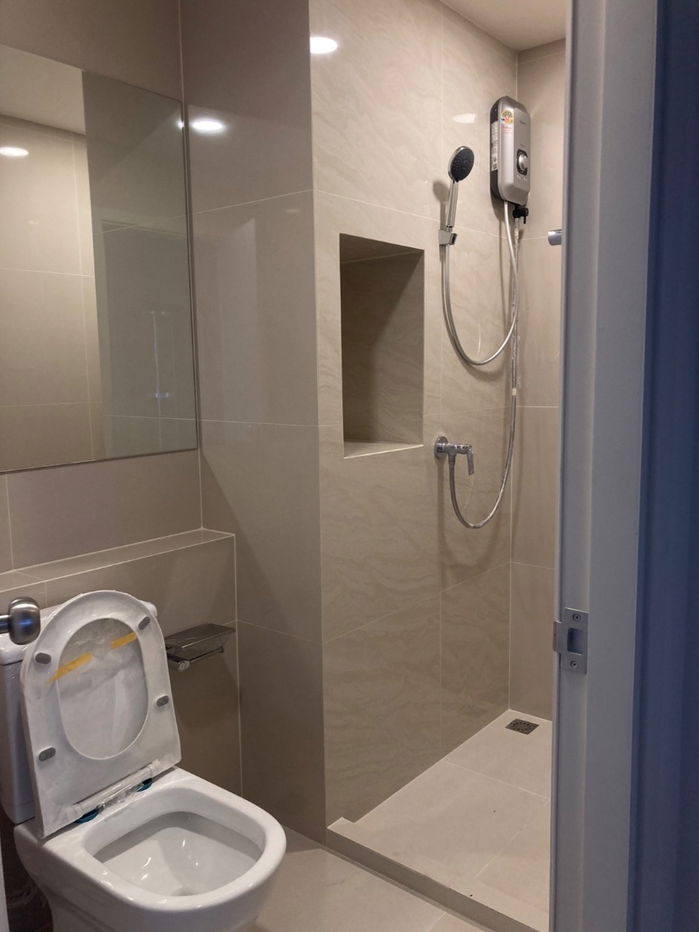 รูป ด่วน!!! ให้เช่า Xim condo Rama 3 - Suksawat ห้องสวย เฟอร์และเครื่องใช้ไฟฟ้าครบ - รูปที่ 5/5