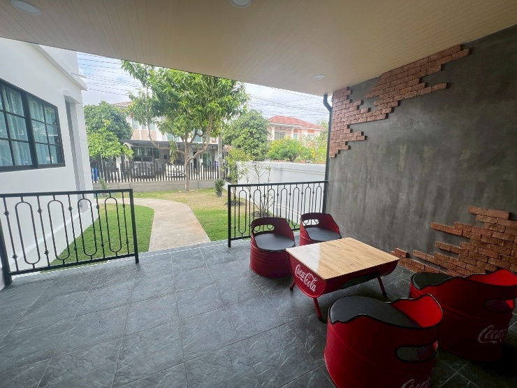 รูป บ้านเดี่ยว 2 ชั้นรีโนเวทใหม่ มบ.พฤกษาวิลเลจ 9 - รูปที่ 8/20