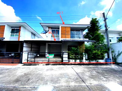 บ้านเดี่ยว สมุทรสาคร : บ้านเดี่ยว สำหรับขาย เซ็นเต้ บางกระเจ้า เมืองสมุทรสาคร สมุทรสาคร